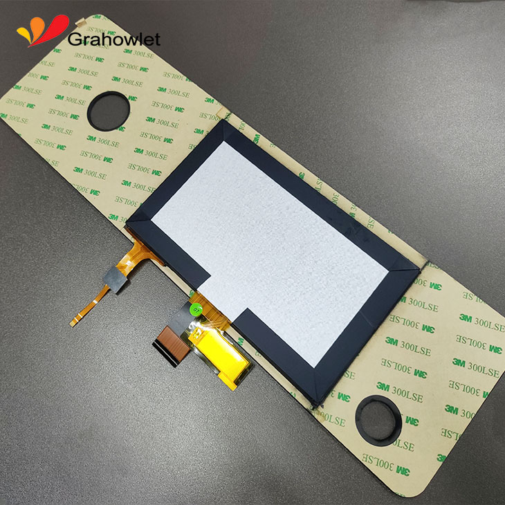 China Raspberry Pi TFT Touch Screen 7-inch Display