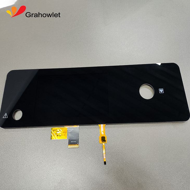 Wholesale Tft Touch Screen Display - 7 Inch Industrial