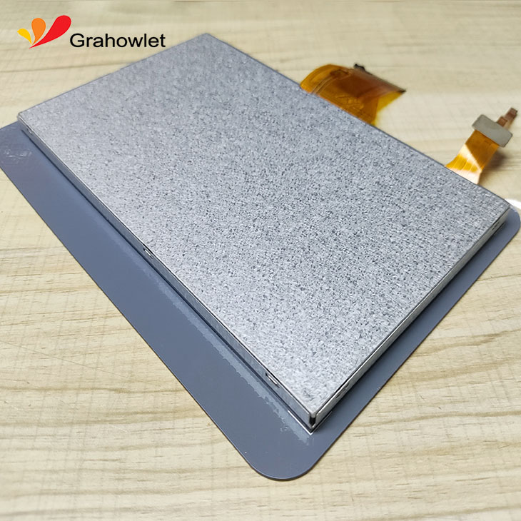 7 inch outdoor touch screen with FT5426 touch IC