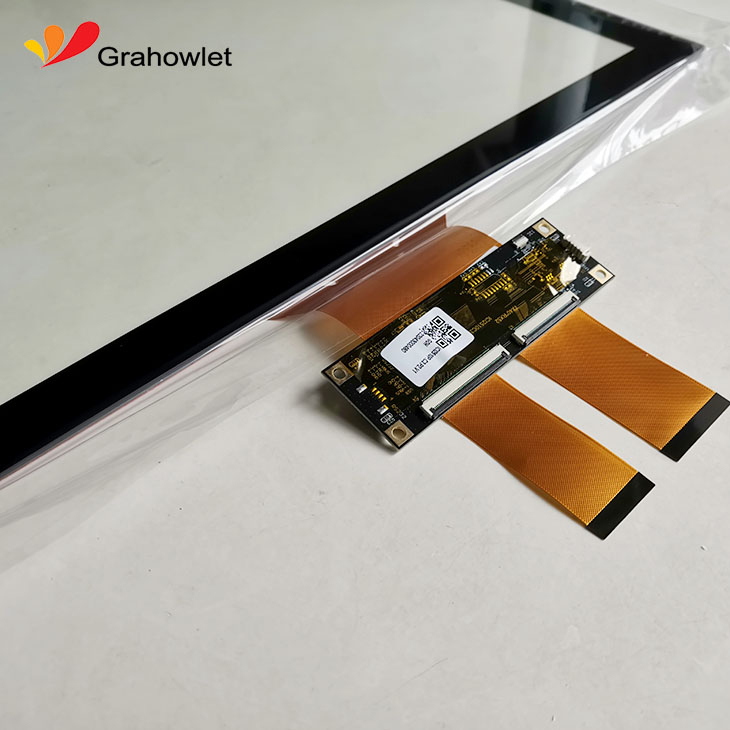 Cutting-Edge 19-inch Touchscreen Monitor with Integrated USB Controller Board