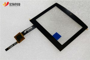 Experience Innovation with Grahowlet's 2.8 inch pcap screen