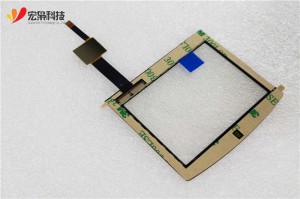 Experience Innovation with Grahowlet's 2.8 inch pcap screen