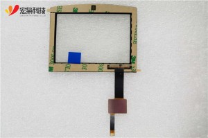 Experience Innovation with Grahowlet's 2.8 inch pcap screen
