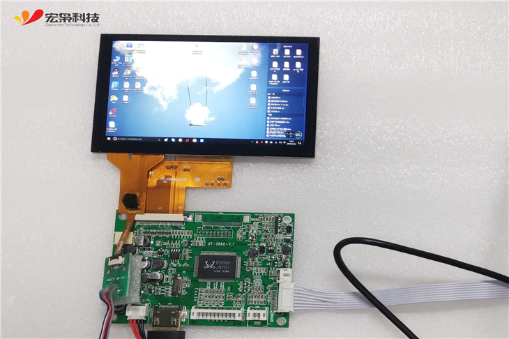 5 inch best raspberry pi touchscreen
