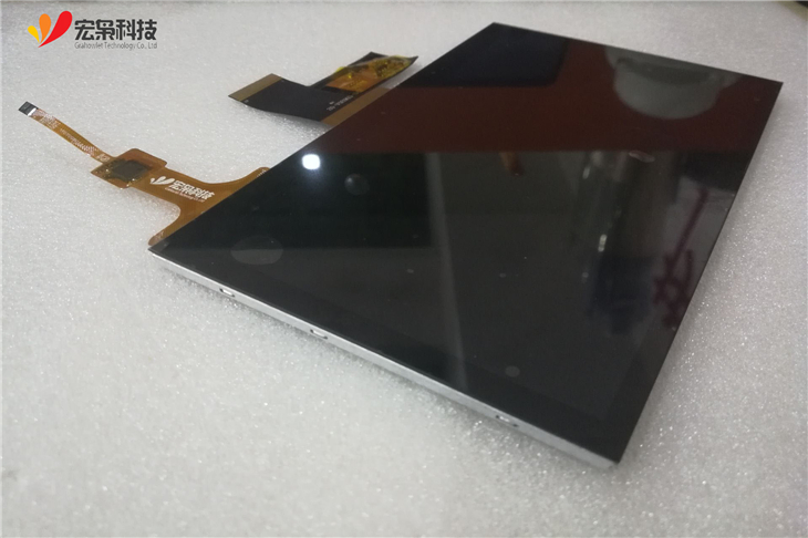 inch lcd touchscreen for raspberry pi