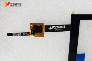 Experience Innovation with Grahowlet's 2.8 inch pcap screen