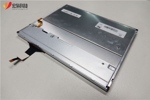 10.4 inch 1024×768 lcd display module with PCAP touch panel