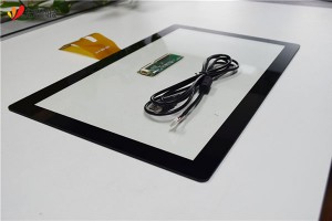 18.5 inch big touch screen