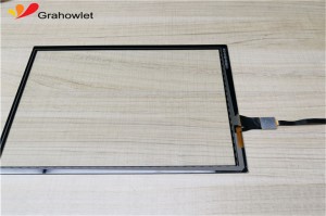 China Touch Screen Display Panel: 12.1 Inch USB Interface