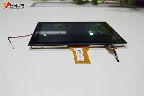8 inch lcd display module with touch screen