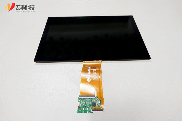 11.6 inch capacitive touch screen and tft lcd display