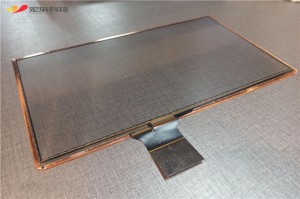 PCAP 14 inch touch panel with USB interface