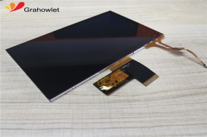 7 inch 1024×600 capacitive touch screen hdmi ips lcd display for raspberry pi lcd display modules