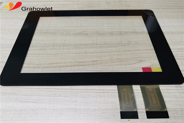 10.4 inch industrial pcap touch screen panel