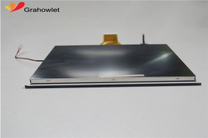 Factory-Crafted Capacitive Touch Panel for Industrial Use