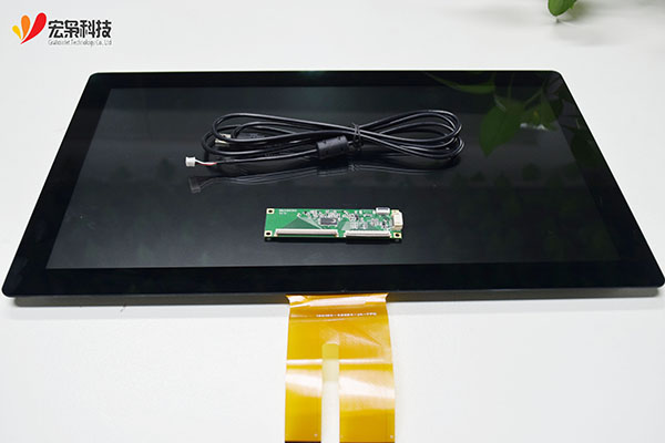 18.5 inch pcap touch pane
