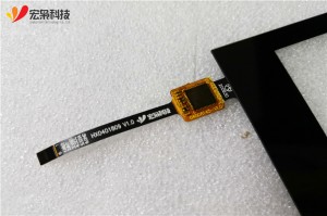 Exceptional Arduino Touch Screen - 4 Inch Projected Capacitive Panel