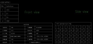 13.3 inch touch screen lcd panel