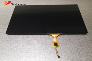 8 inch capacitive tft lcd touch screen module with 720p resolution