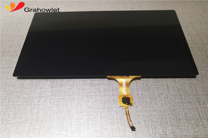 8 inch capacitive tft lcd touch screen module with 720p resolution