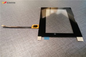 4.3 inch capacitive multi touch screen