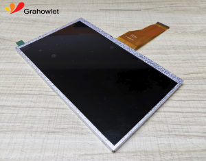 Leading Supplier of Touch Screen LCD Modules - 7 Inch TN Panel