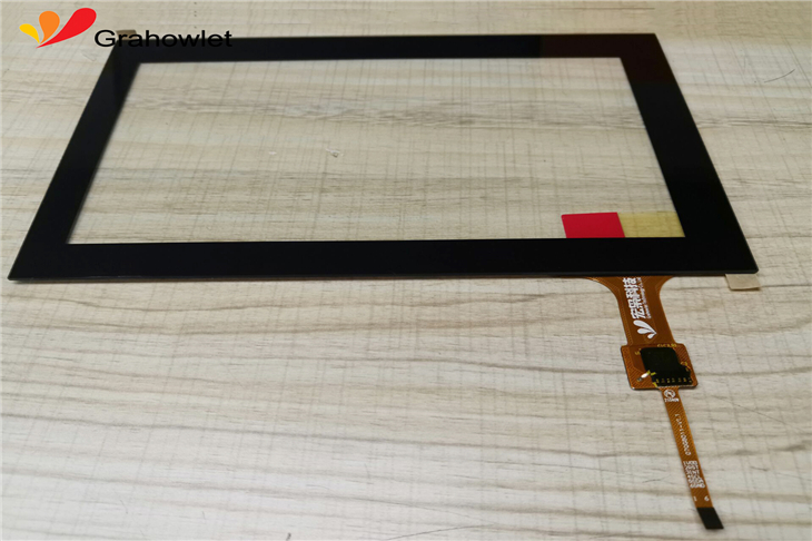 NEW Product 7 inch IIC/USB CTP Touch Screen Panel