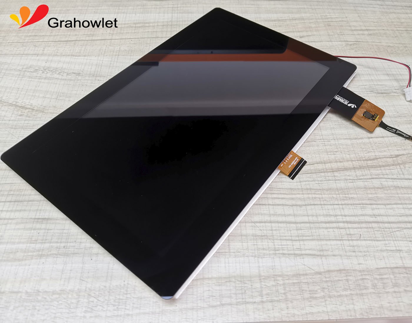 10.1 inch touch module with 1024×600 lcd screen