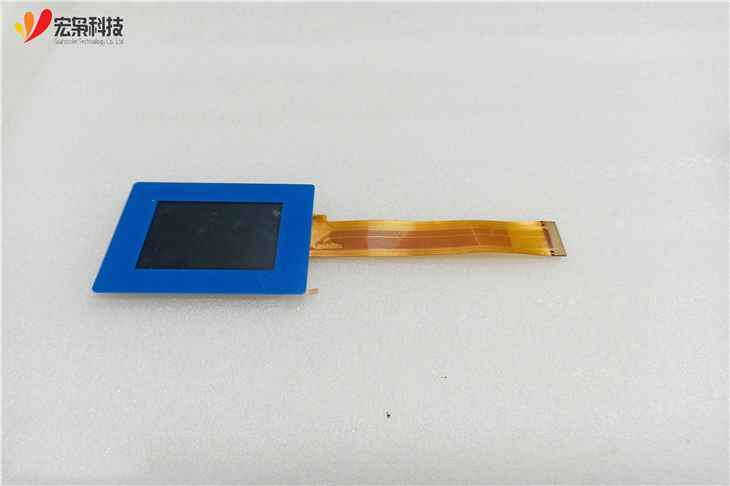 2.4″ small lcd screen with cover glass