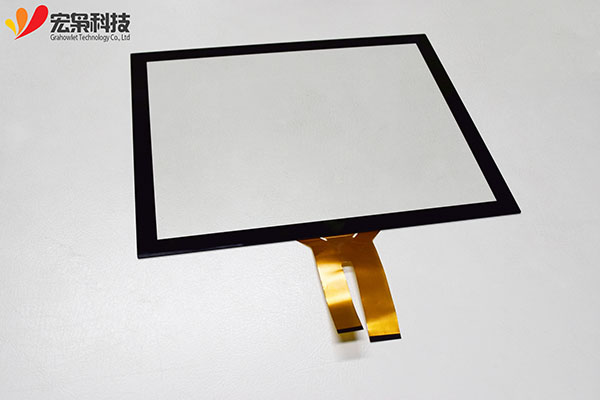 2019 High quality Capacitive Multi Touch Screen