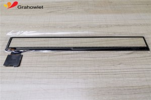 11 inch China Industrial Touch Panel with IIC&USB Interface