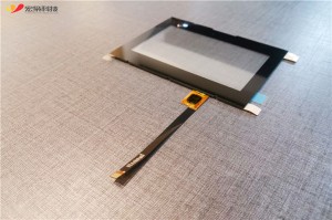 4.3 inch capacitive multi touch screen