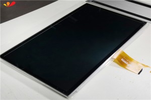 PCAP 18.5 inch tft lcd touch screen panel