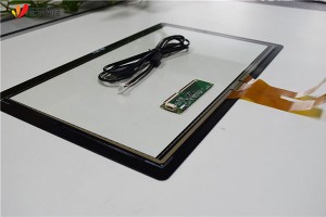 18.5 inch big touch screen