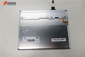 10.4 inch 1024×768 lcd display module with PCAP touch panel