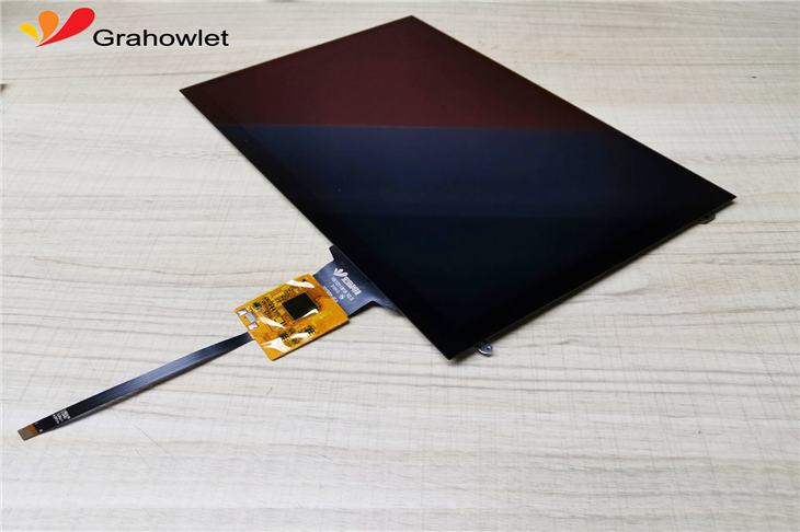 10.1 inch capacitive tft touch screen module