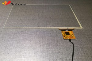Wholesale USB Touch Panel, Custom 10.1 Inch P-CAP