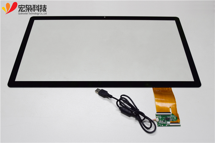 21.5 capacitive touch panel