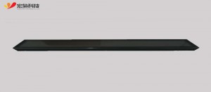 34.9 inch 1920×129 lcd bar screen display