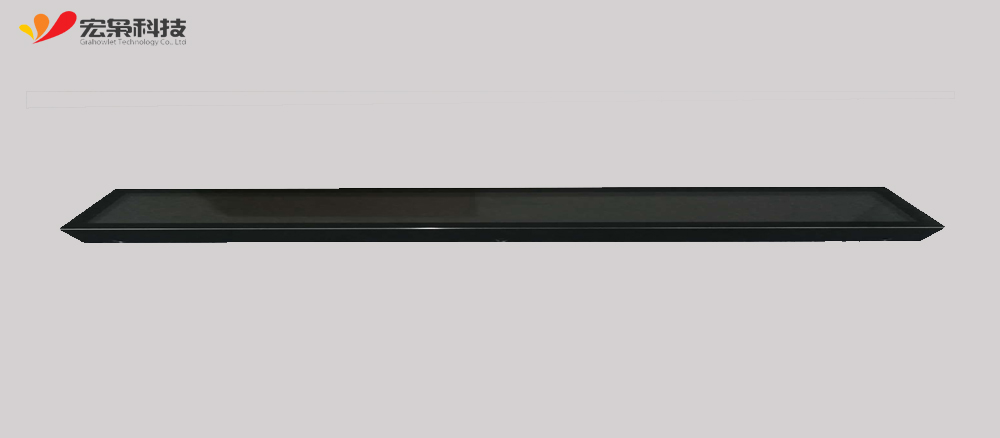 34.9 inch 1920×129 lcd bar screen display