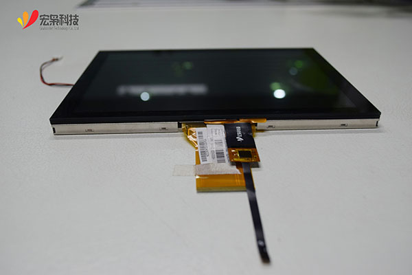 Short Lead Time for Industrial Lcd Touch Screen
