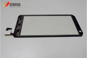 5 inch mini touch screen