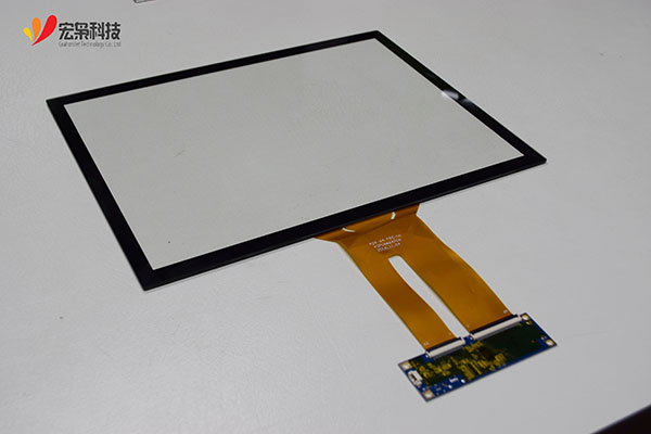 raspberry pi 15 inch touch screen