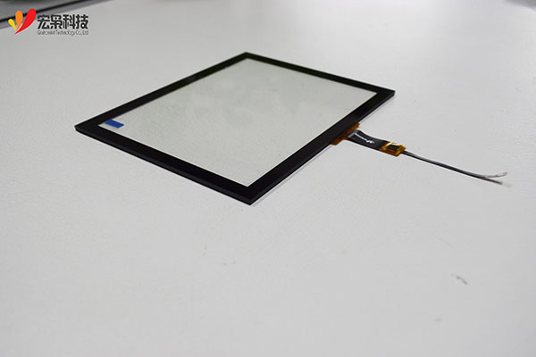 8 inch terminal touch screen
