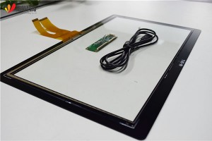 18.5 inch big touch screen