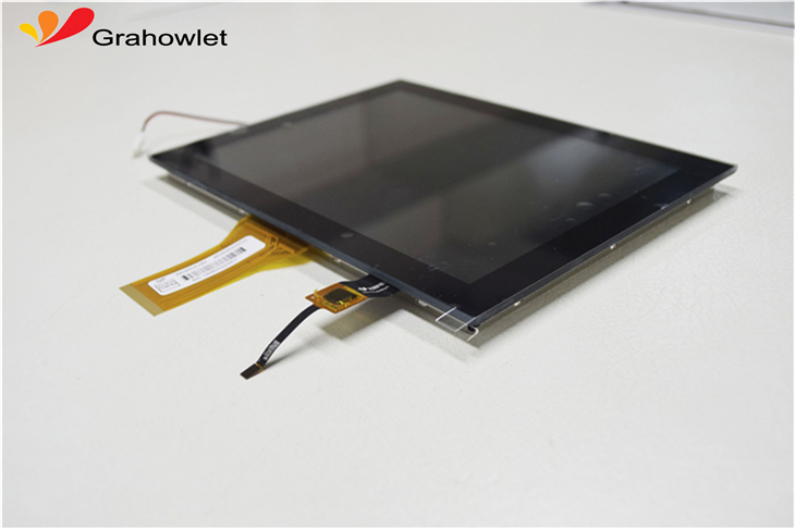 Industrial Capacitive Touch Screen