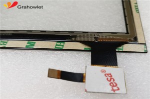 5.5 inch capacitive touch panel with IIC/USB interface