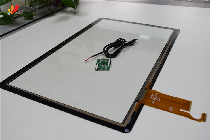 21.5 inch large touch panel