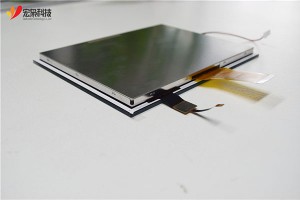 8-Inch LCD Screen Panel with 800x1280 MIPi D-S-I Interface TFT LCD Displays for Industrial Medical Smart Home Car Applications