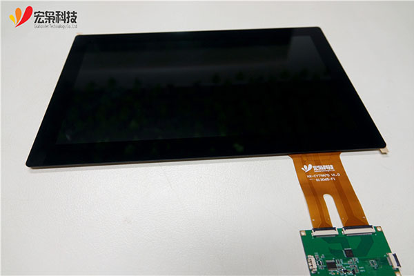 13.3 inch touch screen display panel